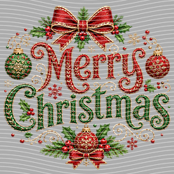 Christmas-ADJ 11532